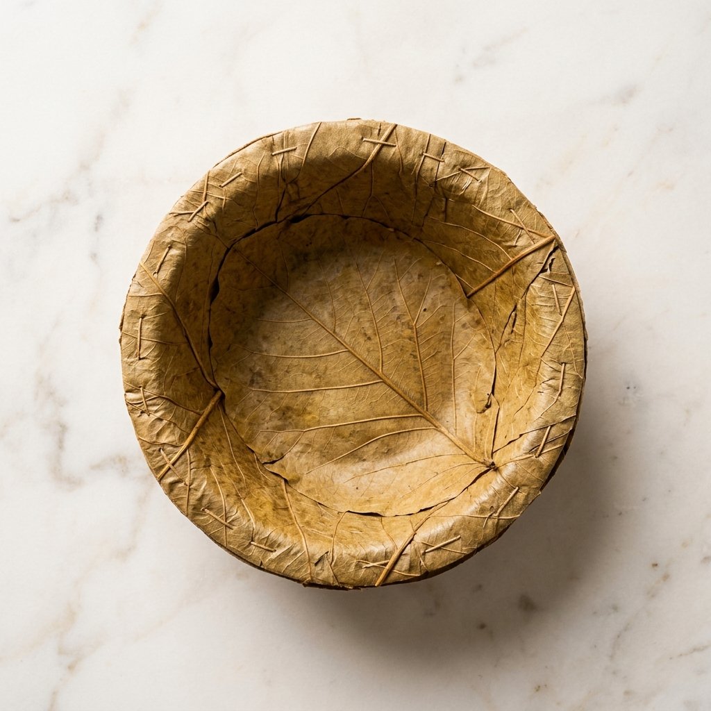 Leaf Bowls