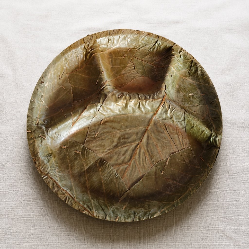 Export buyers for leaf plates